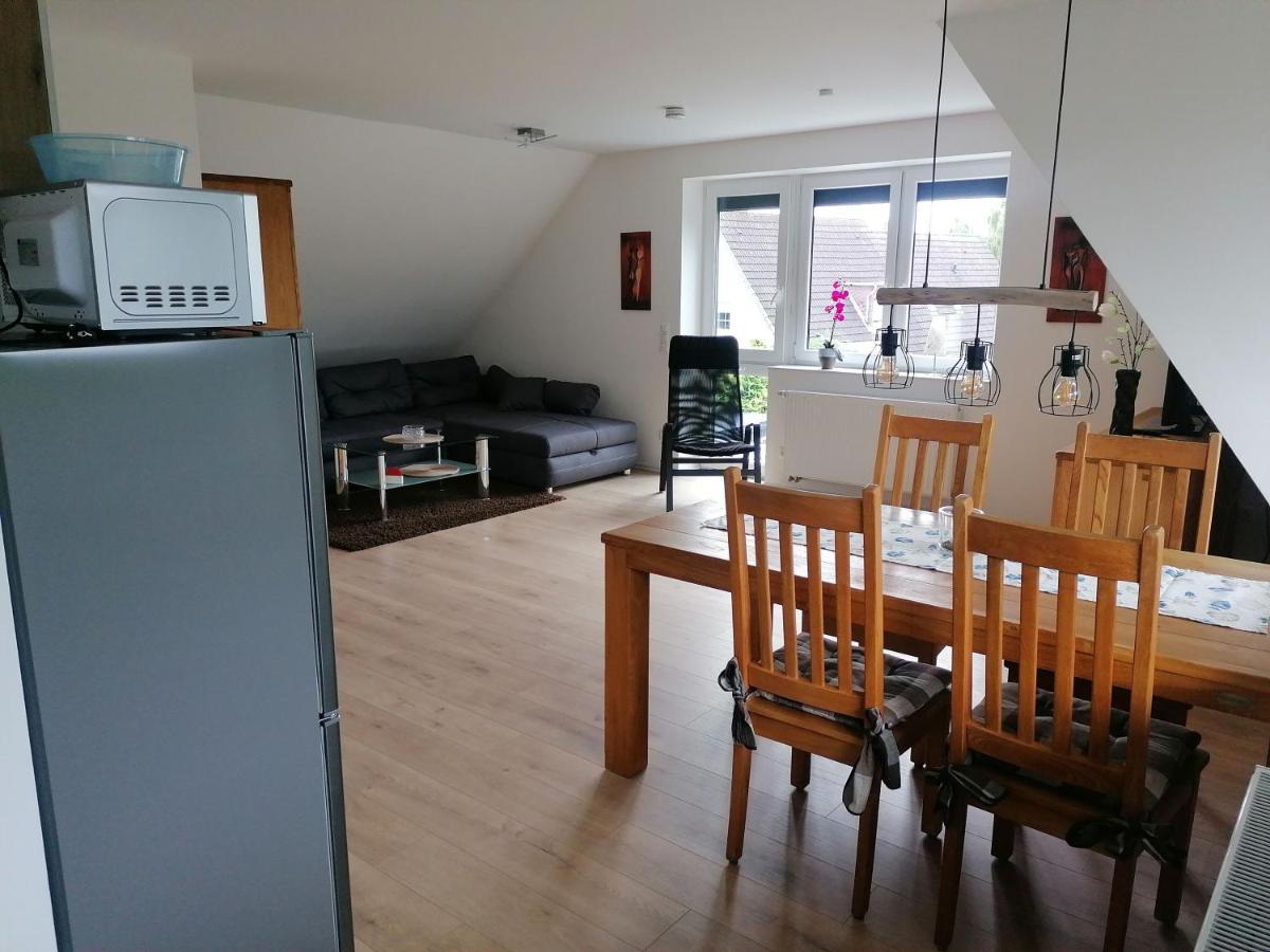 Ferienwohnung Niegel Scharbeutz Kültér fotó